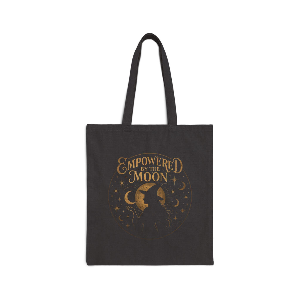 Cotton Canvas Tote Bag