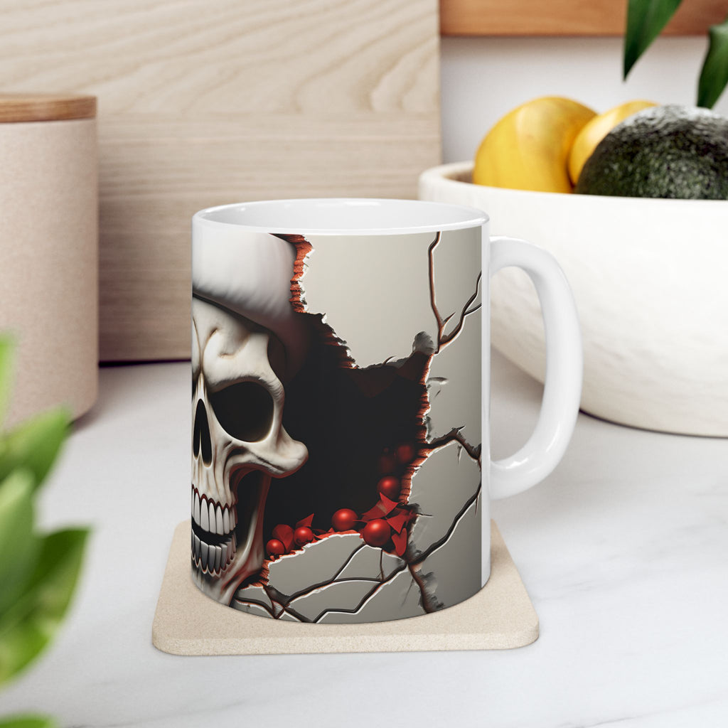 Ceramic Mug, (11oz, 15oz)
