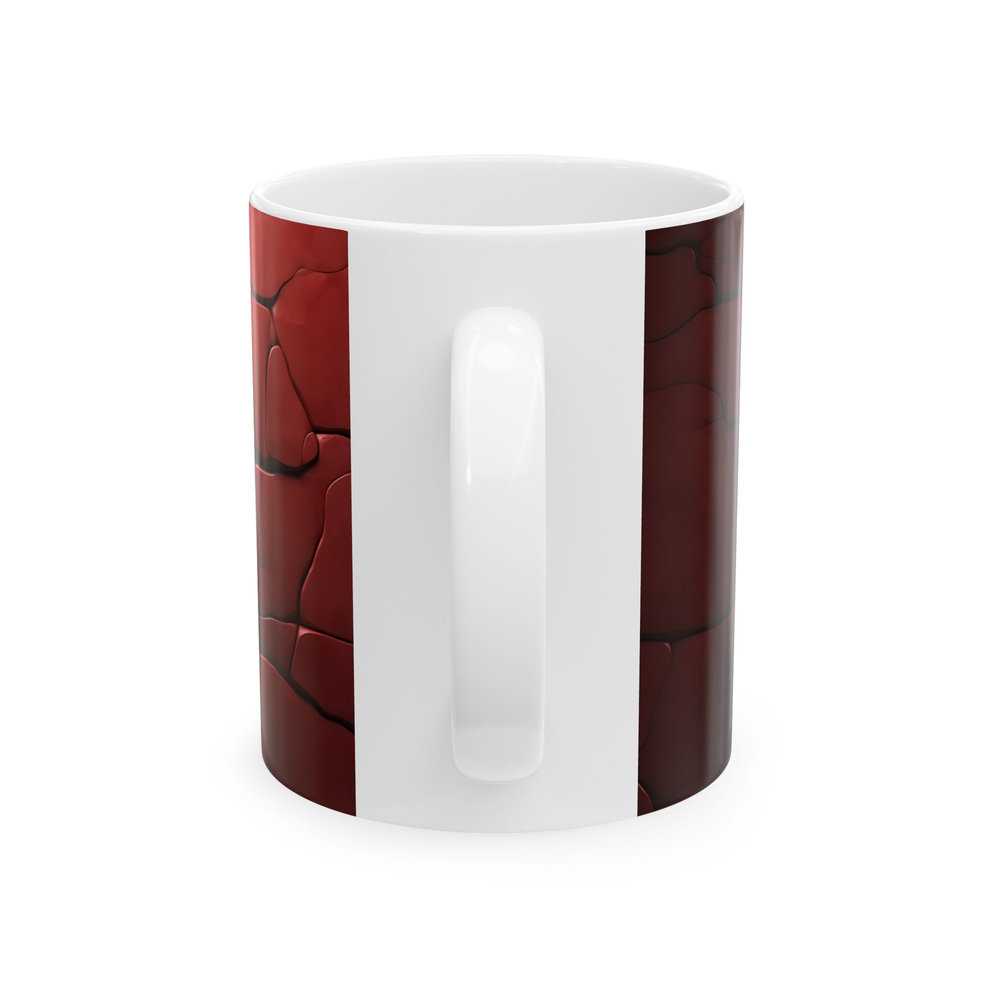 Festive Skeleton Mug - Perfect for Halloween, Christmas Cheer, Unique Gift, Holiday Decor, Coffee Lover's Favorite