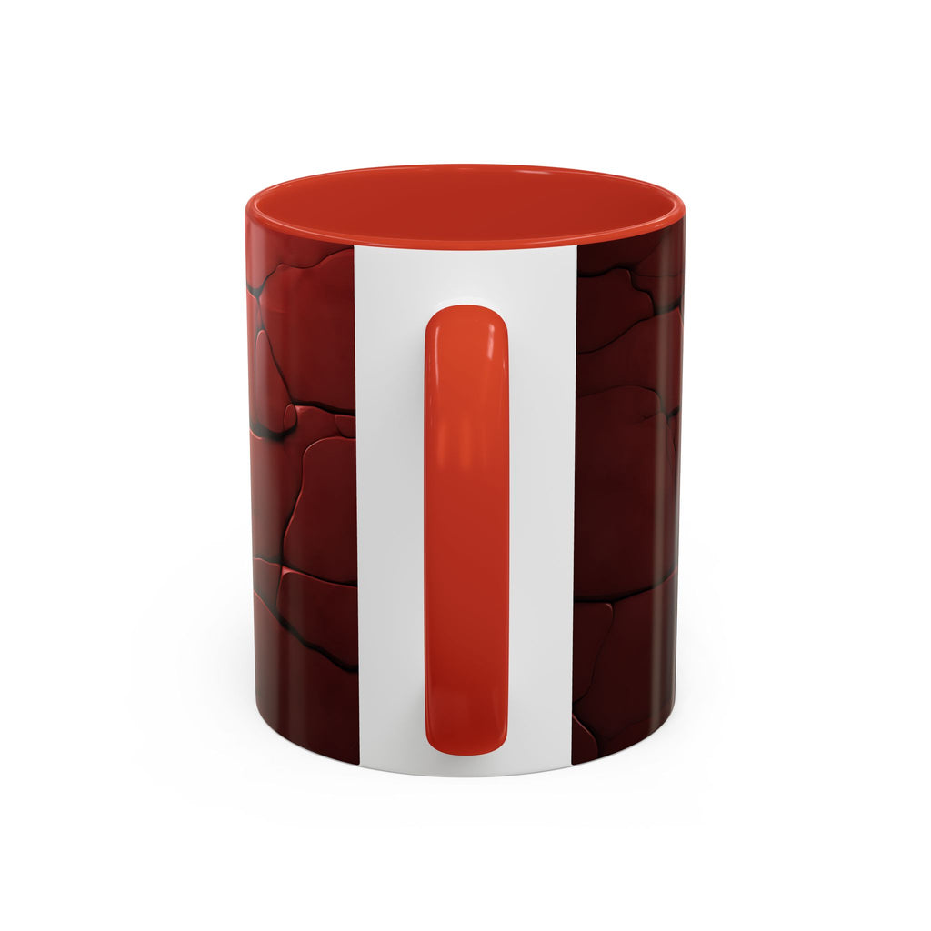 Holiday Skeleton Coffee Mug - Festive Skull Design, Unique Gift for Halloween, Christmas, Coffee Lovers, Drinkware