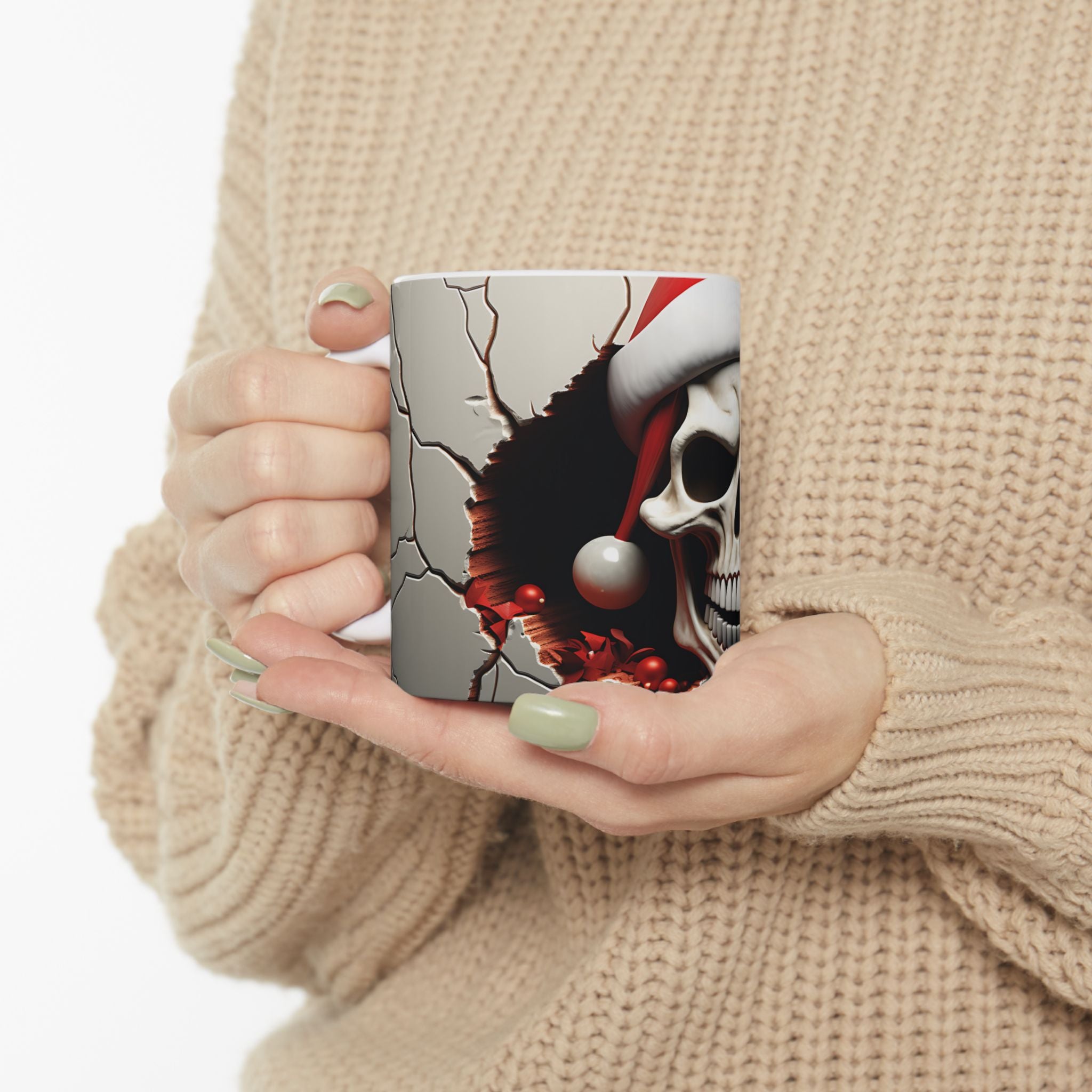 Ceramic Mug, (11oz, 15oz)