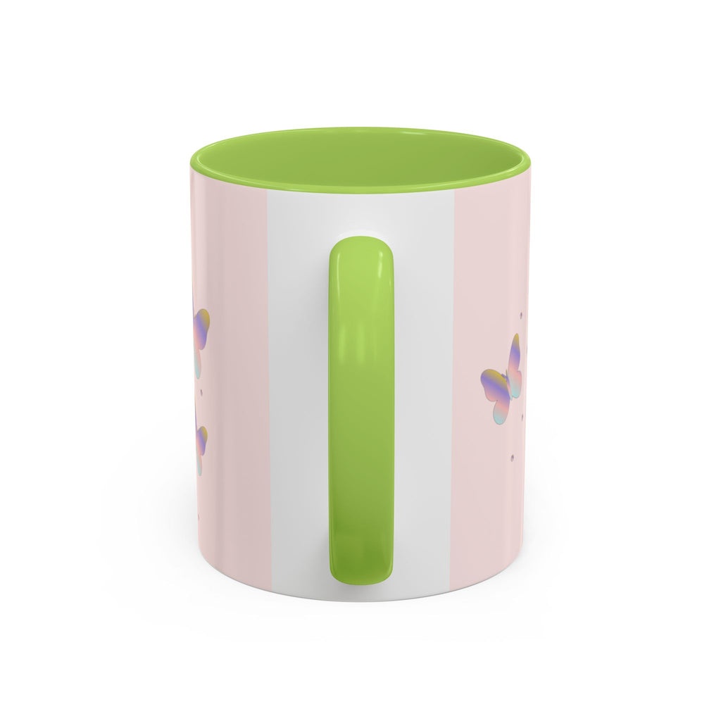 Whimsical Unicorn Coffee Mug - I Love You, Cute Gift, Rainbow Lover, Fun Beverage Cup, Cheerful Drinkware