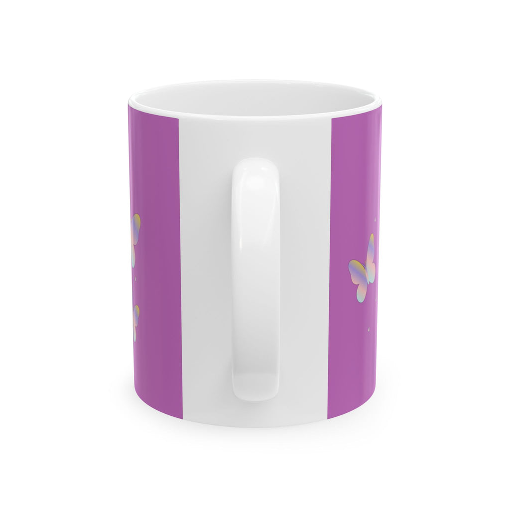 Magical Unicorn Mug - Perfect Gift for Kids, Rainbow Lovers, Birthdays, Valentine's Day, Tea/Coffee Enthusiasts, Cute Home Decor