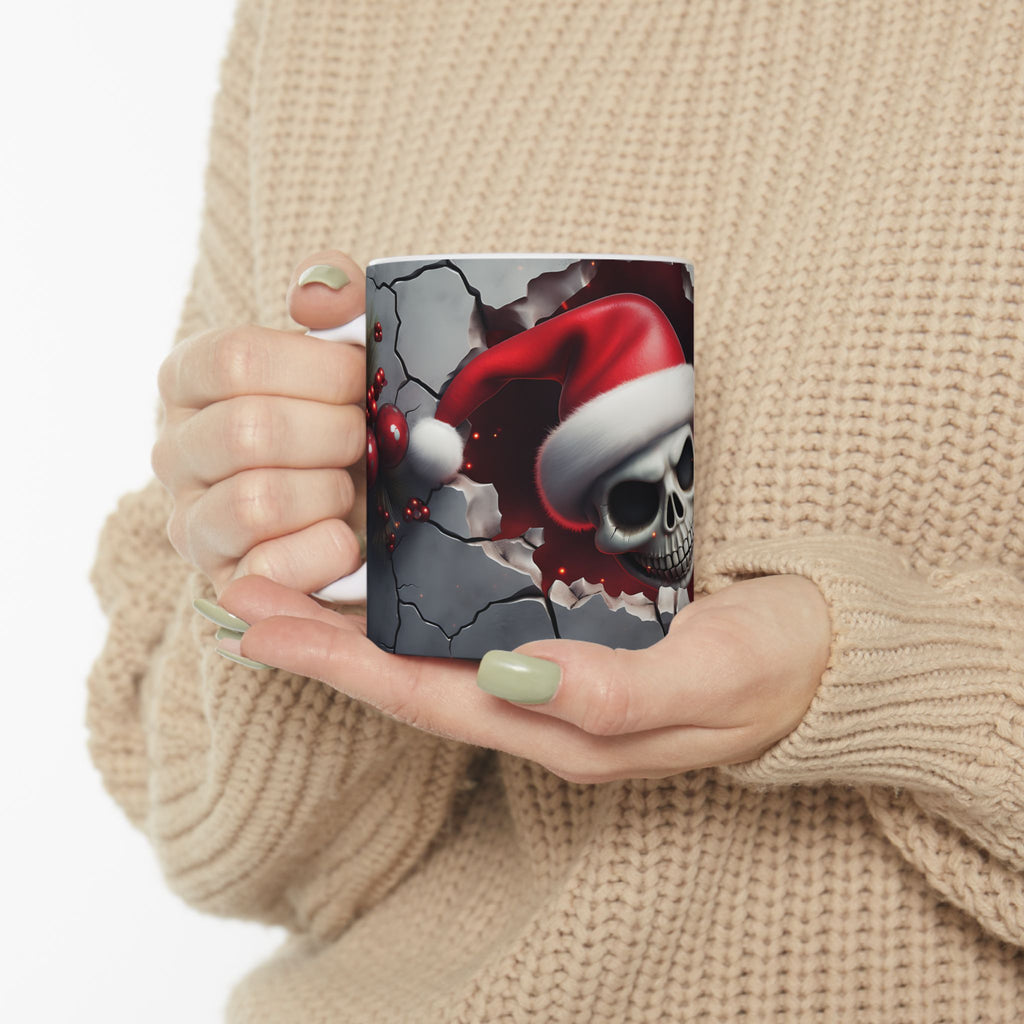 Ceramic Mug, (11oz, 15oz)