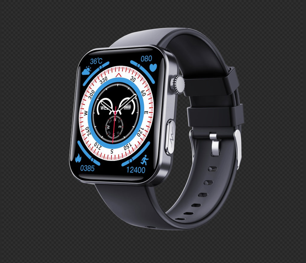 2025 Smart Watch Health Tracker 2.1in Fitness Tracker