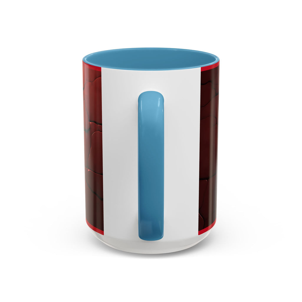 Holiday Skeleton Coffee Mug - Festive Skull Design, Unique Gift for Halloween, Christmas, Coffee Lovers, Drinkware