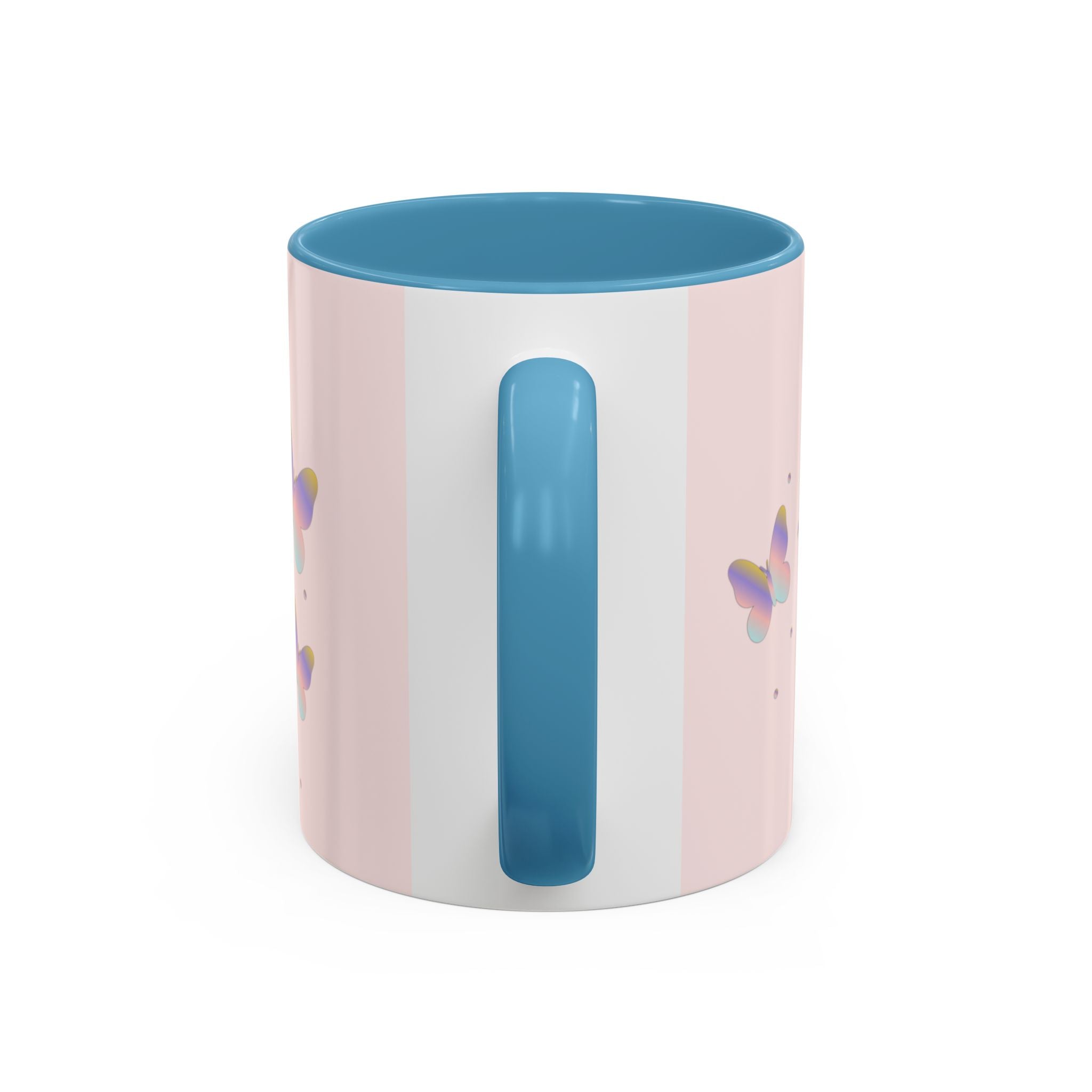 Whimsical Unicorn Coffee Mug - I Love You, Cute Gift, Rainbow Lover, Fun Beverage Cup, Cheerful Drinkware