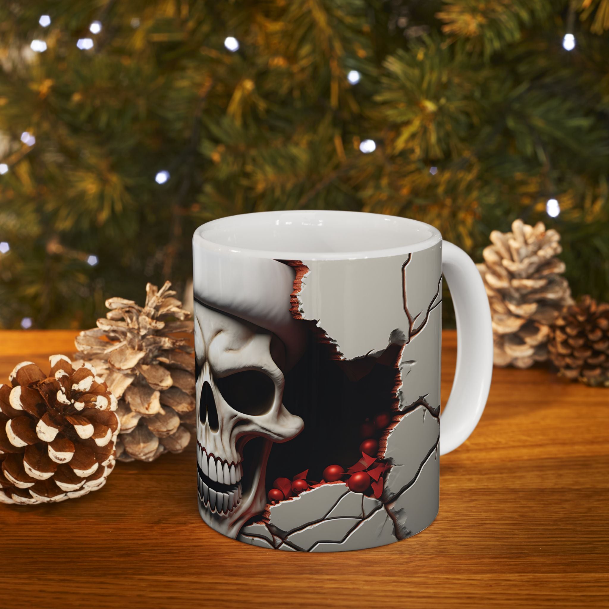 Ceramic Mug, (11oz, 15oz)